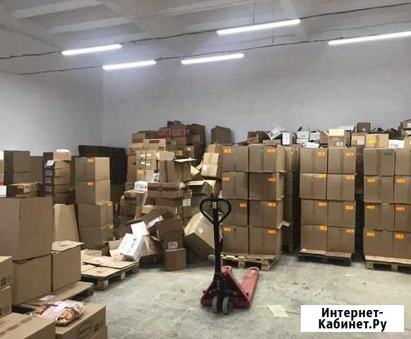 Теплое чистое складское помещение, 320 кв.м. Хабаровск - изображение 1