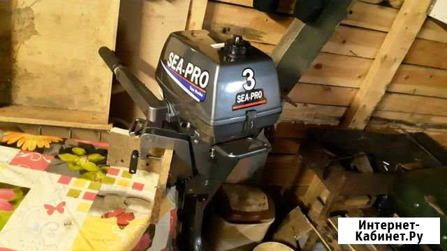 Sea Pro T3S Мурманск - изображение 1