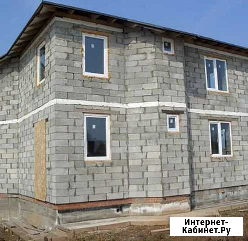 Строительство Сургут - изображение 1
