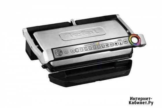 Контактный гриль Tefal Optigrill+ XL GC722D Знаменск