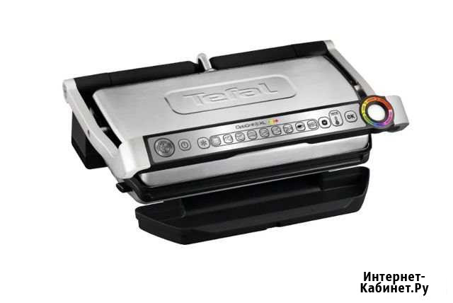 Контактный гриль Tefal Optigrill+ XL GC722D Знаменск - изображение 1