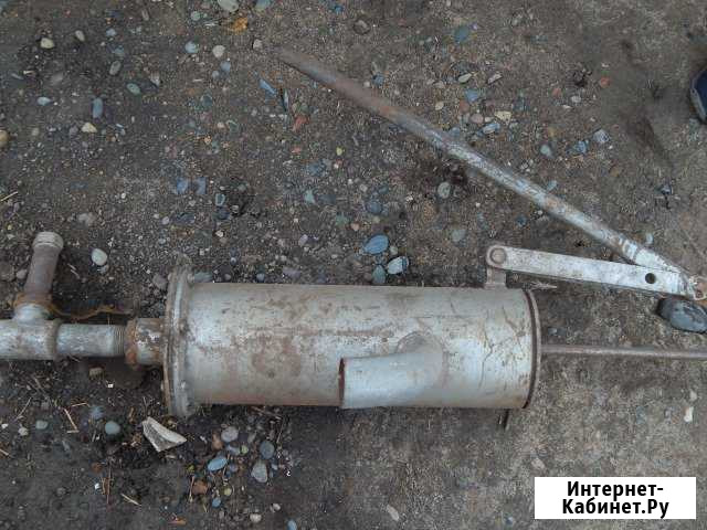 Ручной насос Абакан - изображение 1