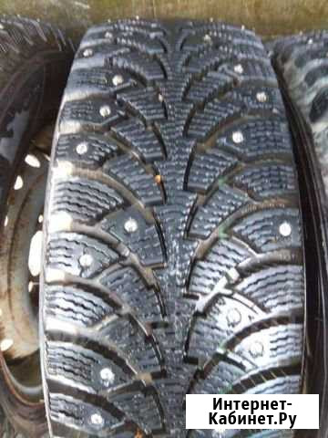 Коле зима 175/70/13 4/98 ваз Новосибирск - изображение 1