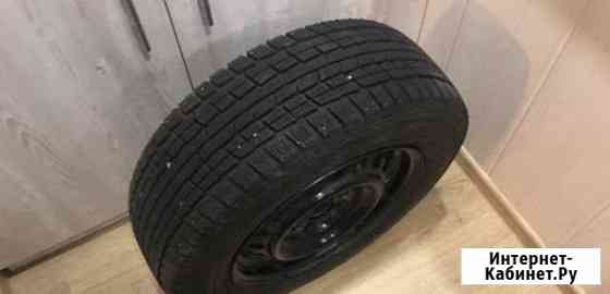 Продам шины Goodyear 205/65 R15 во Владивостоке Владивосток