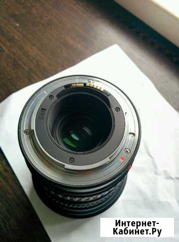 Tokina AT-X 16-28 f/2.8 Pro FX Canon EF Ярославль - изображение 1