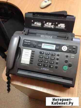 Факс Panasonic KX-FLC413RU (лазерный) Екатеринбург