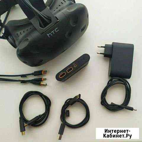 Шлем HTC Vive отдельно Стерлитамак