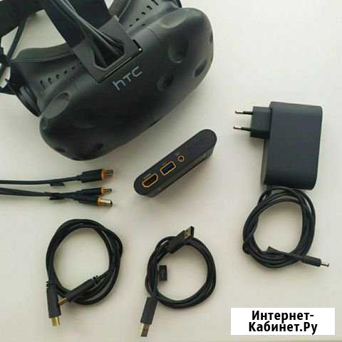 Шлем HTC Vive отдельно Стерлитамак - изображение 1