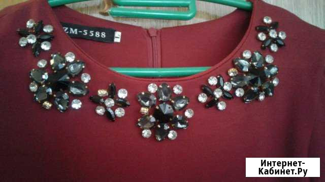 Платье Исламей - изображение 1