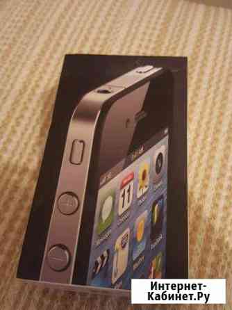 Коробка iPhone 4 Москва