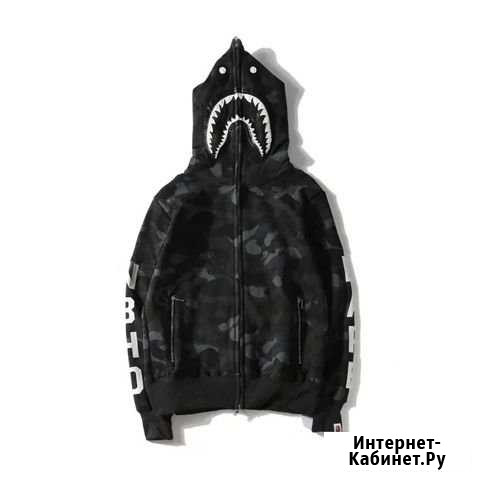 Худи bape Владивосток - изображение 1
