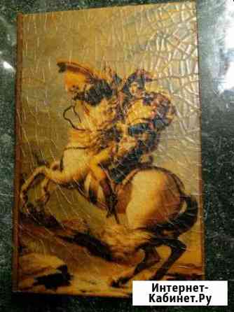 Шкатулка в виде книги Самара