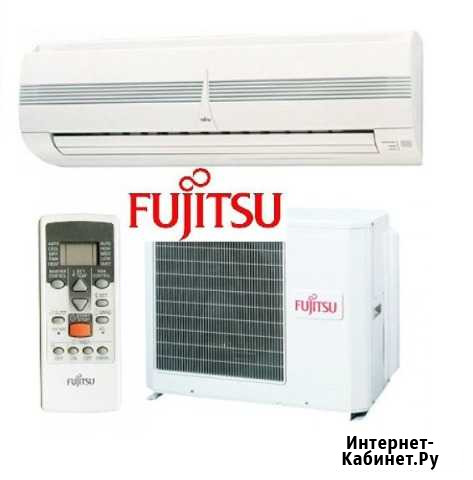 Кондиционер Fujitsu ASY12usccw/AOY12uscc Челябинск - изображение 1