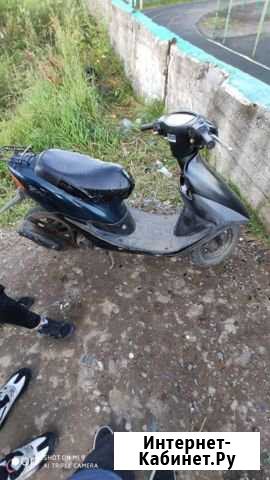 Мопед Honda dio34 Петропавловск-Камчатский - изображение 1