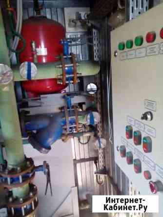 Котельная мобильная блочная угольная 1мгв Новосибирск