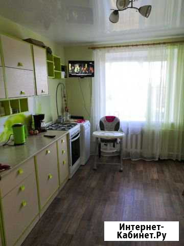 4-к квартира, 80 кв.м., 4/4 эт. Николаевка - изображение 1