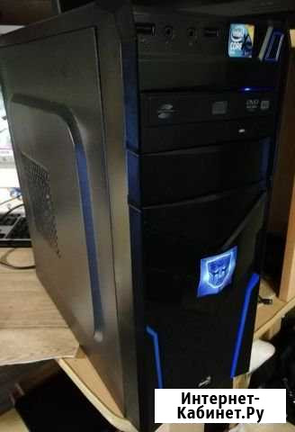 PC 4 ядер комп(8Гб/SSD120Gb/1Gb) Мурманск - изображение 1