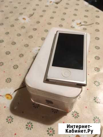 Плеер iPod nano 16gb Балаково - изображение 1