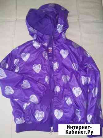 Ветровка для девочки (128) Астрахань