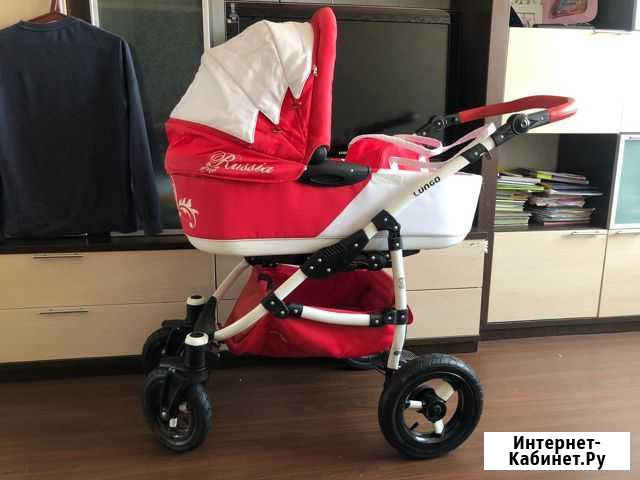 Коляска Tako Lungo Sport 2в1 Новый Уренгой - изображение 1