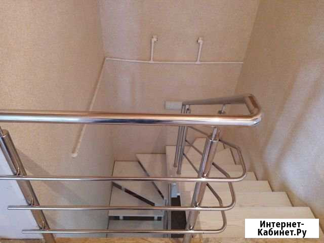 Ограждение из нержавейки Бузулук - изображение 1