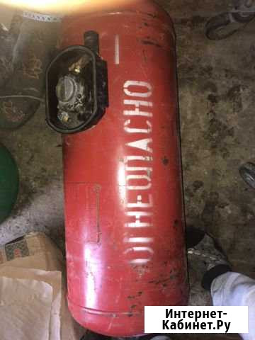 Баллон газовый для машины Крымск - изображение 1