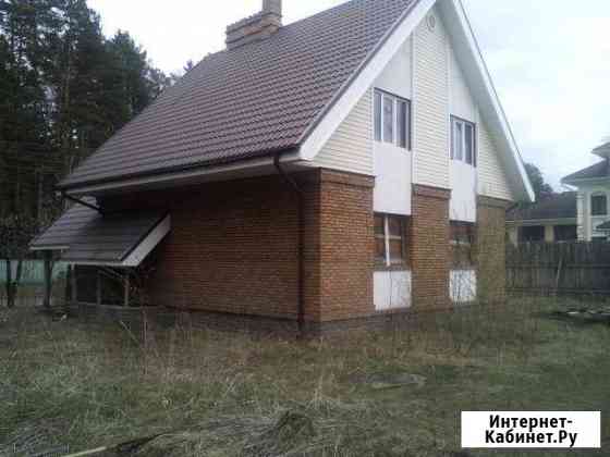 Коттедж 238.9 кв.м. на участке 11 сот. Железногорск
