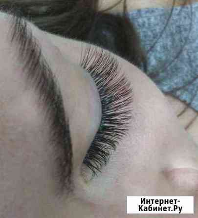 Наращивание ресниц Солнечный Красноярск