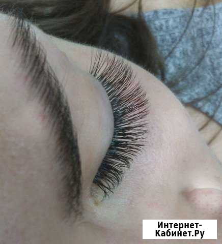 Наращивание ресниц Солнечный Красноярск - изображение 1