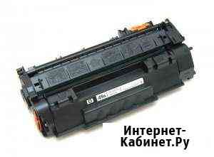 Новый картридж Q5949A Барнаул