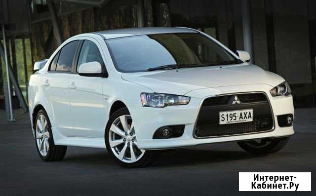 Mitsubishi lancer 10 Рузаевка - изображение 1