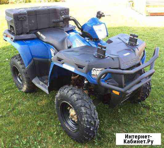Продам квадроцикл Polaris sportsman 400 Кемерово