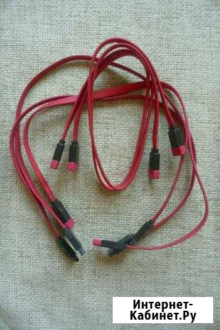 Кабель (шлейф) SATA - SATA Иркутск - изображение 1