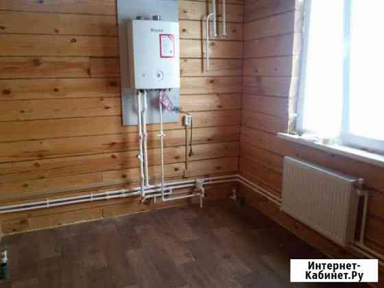 Отопление Кушнаренково