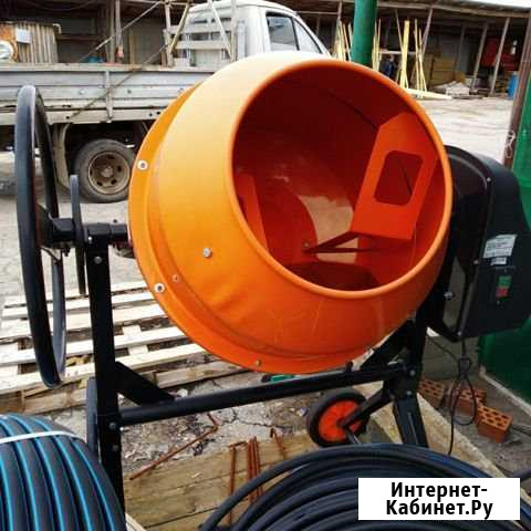 Бетономешалка Жигулевск - изображение 1