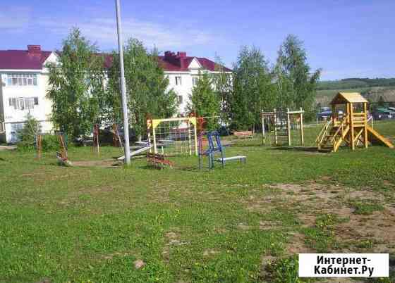 1-к квартира, 37 кв.м., 2/3 эт. Бавлы