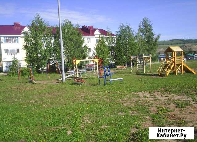 1-к квартира, 37 кв.м., 2/3 эт. Бавлы - изображение 1