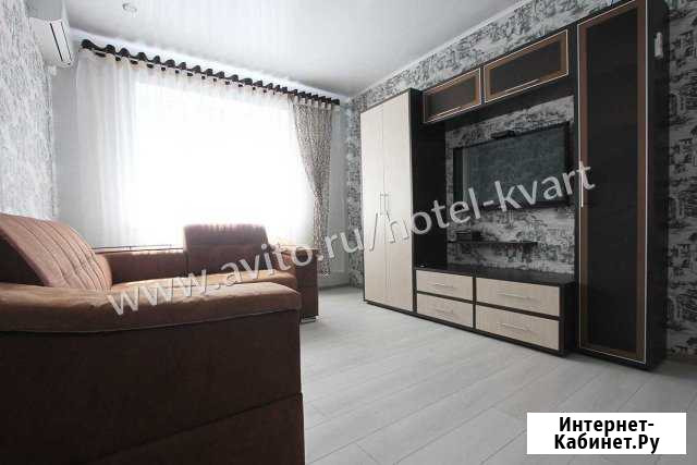 1-к квартира, 33 кв.м., 1/3 эт. Бузулук - изображение 1