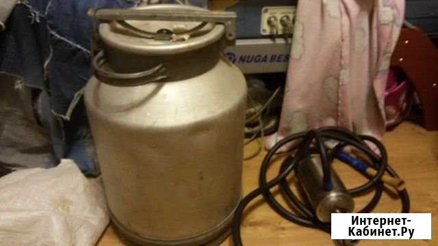 Фляга+дистилятор для воды Чебоксары - изображение 1