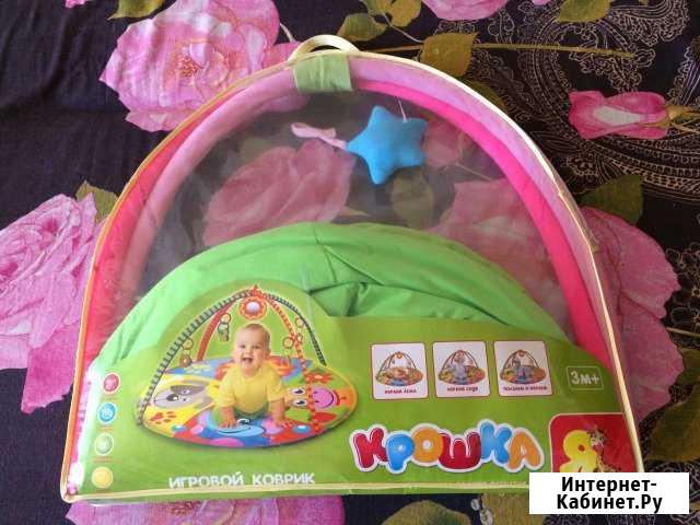 Развивающий коврик Тюмень - изображение 1
