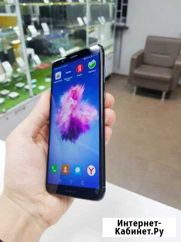 Huawei p smart б/у Хабаровск - изображение 1