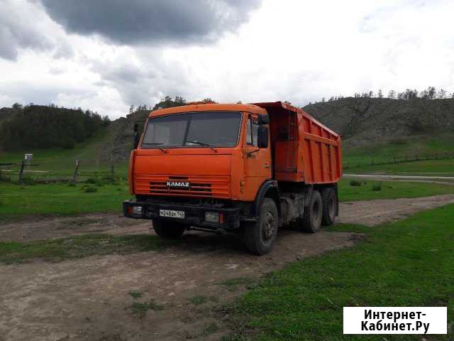 Доставка Камаз - Самосвал (5 - 10 - 15 тонн) Горно-Алтайск - изображение 1