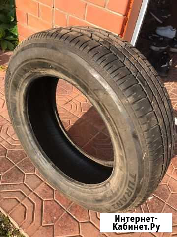 Bridgestone turanza er30 195/60 r15 Оса - изображение 1