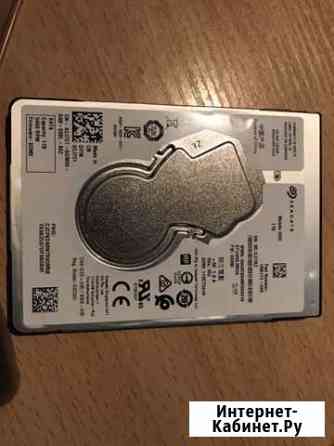 Seagate mobile HDD 1TB Тольятти