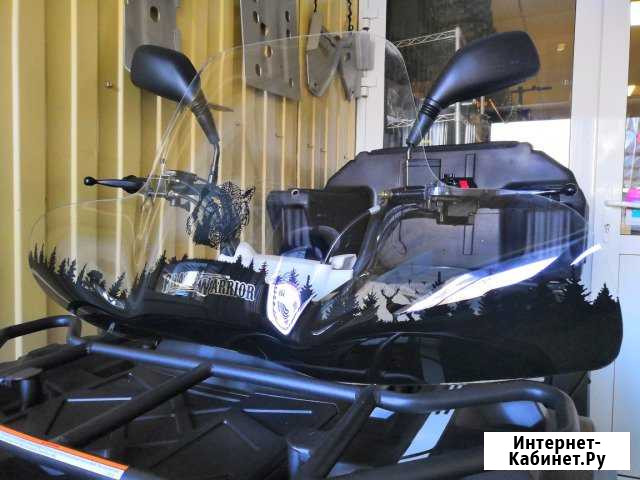 Ветровое стекло для Квадроцикла Екатеринбург - изображение 1