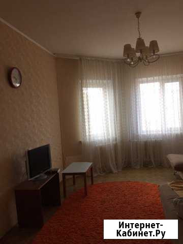 1-к квартира, 39 кв.м., 3/10 эт. Мегион - изображение 1