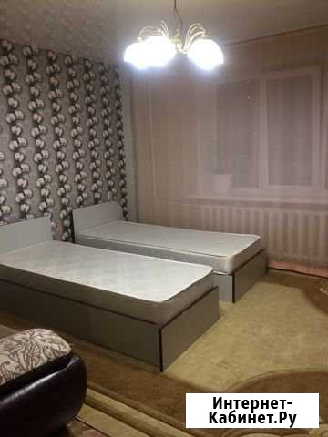 1-к квартира, 40 кв.м., 1/5 эт. Северобайкальск - изображение 1