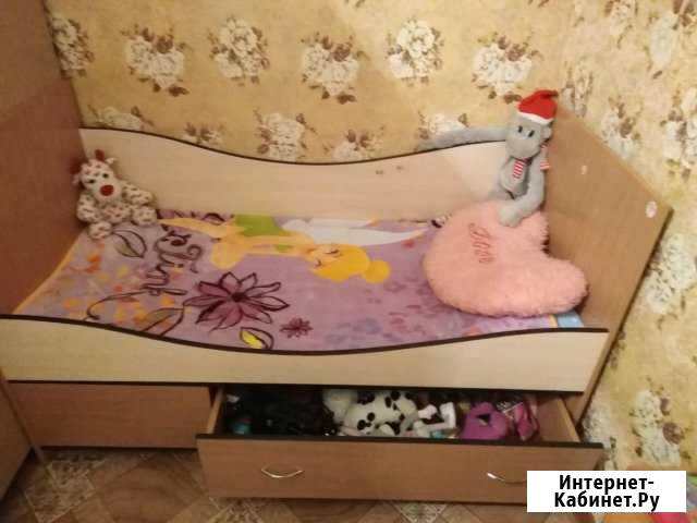 Детский спальный гарнитур Чита - изображение 1