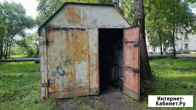 Гараж, 18 кв.м. Серышево - изображение 1
