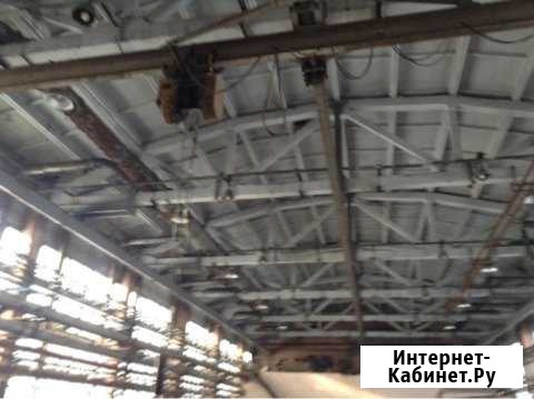 Производственное помещение, 7400 кв.м. Кемерово - изображение 1